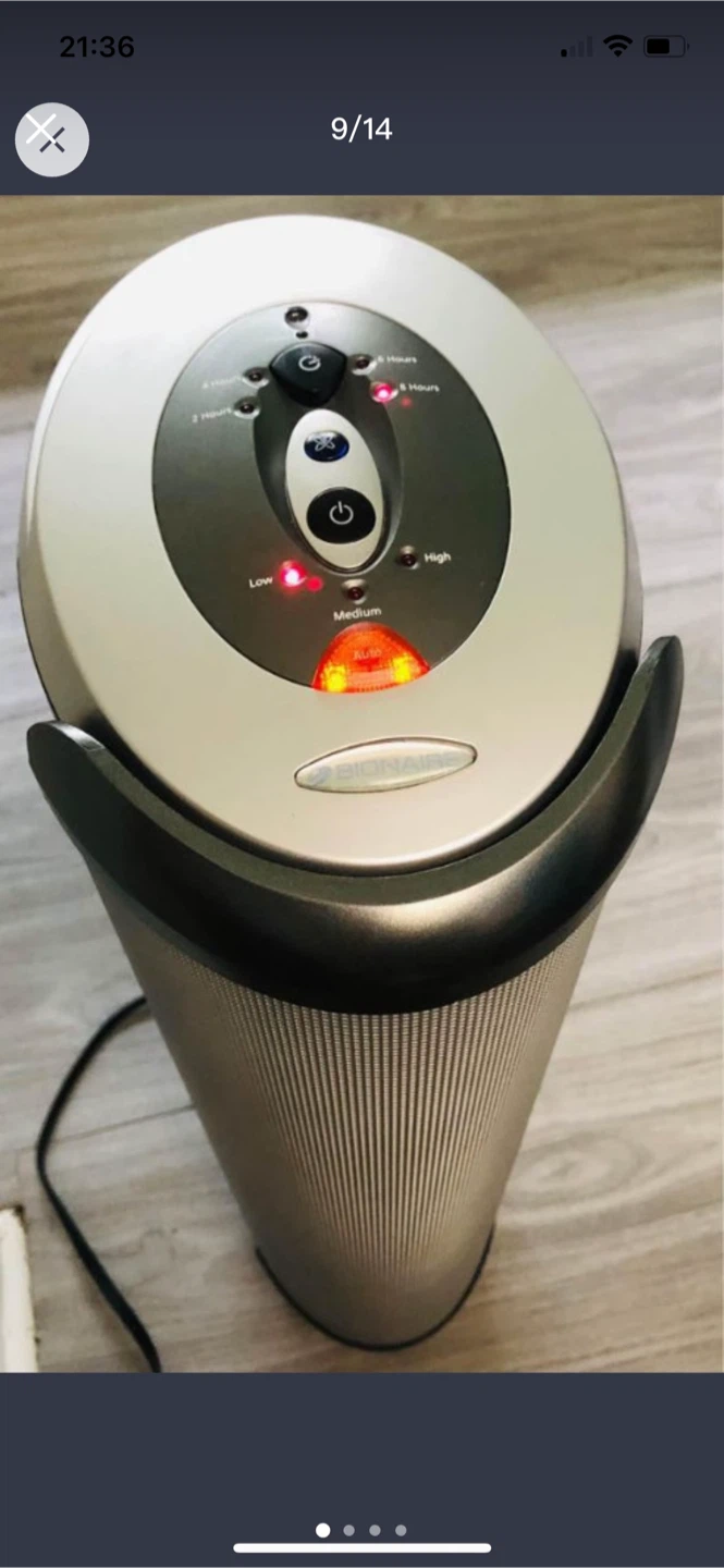 Bionaire Tower Fan