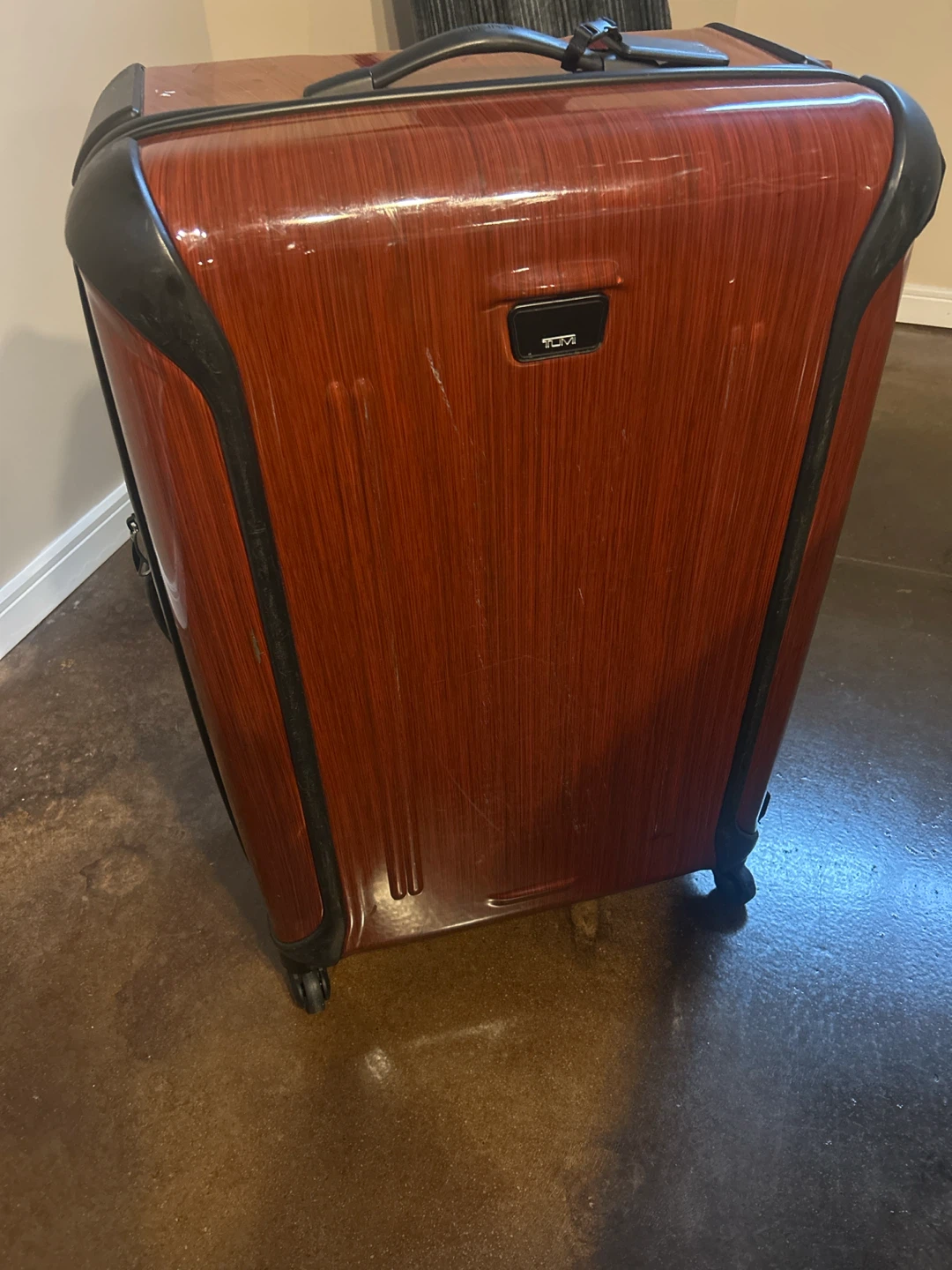 Tumi Hardside Luggage