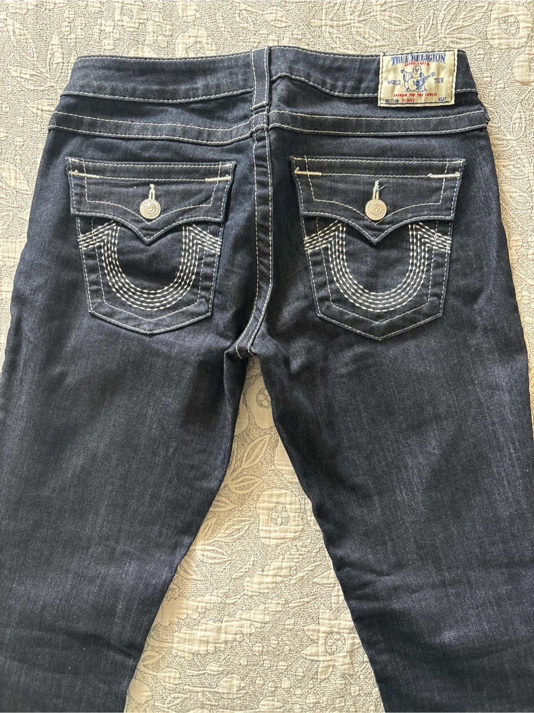 Beautiful True Religion Jeans - photo 2