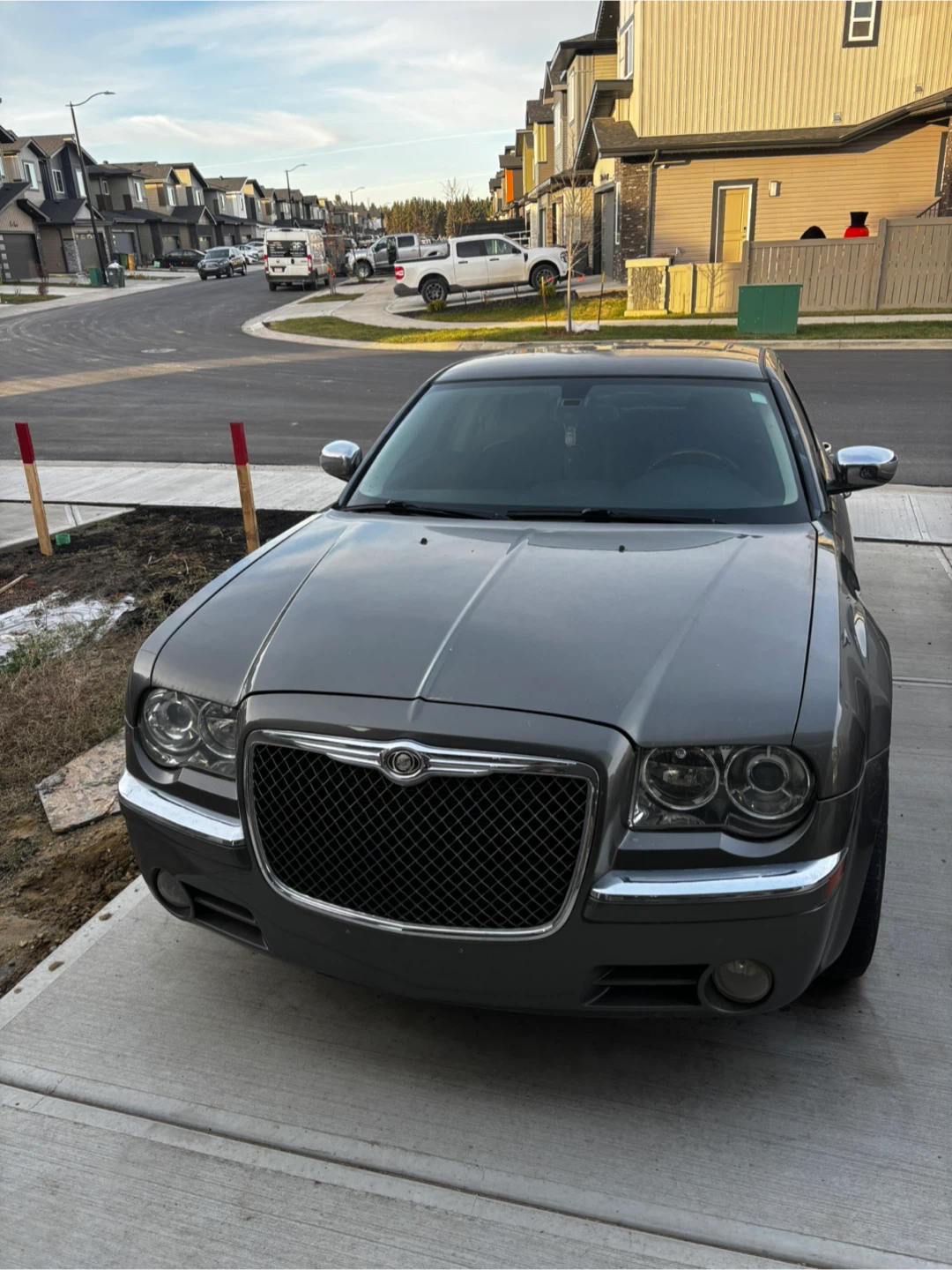 2010 chrysler 300 AWD