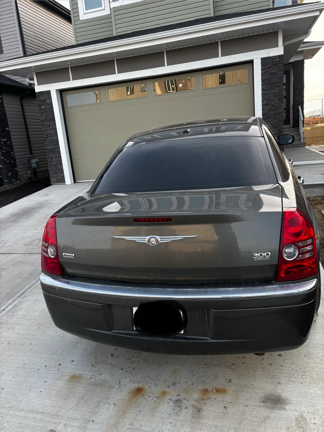 2010 chrysler 300 AWD - photo 3