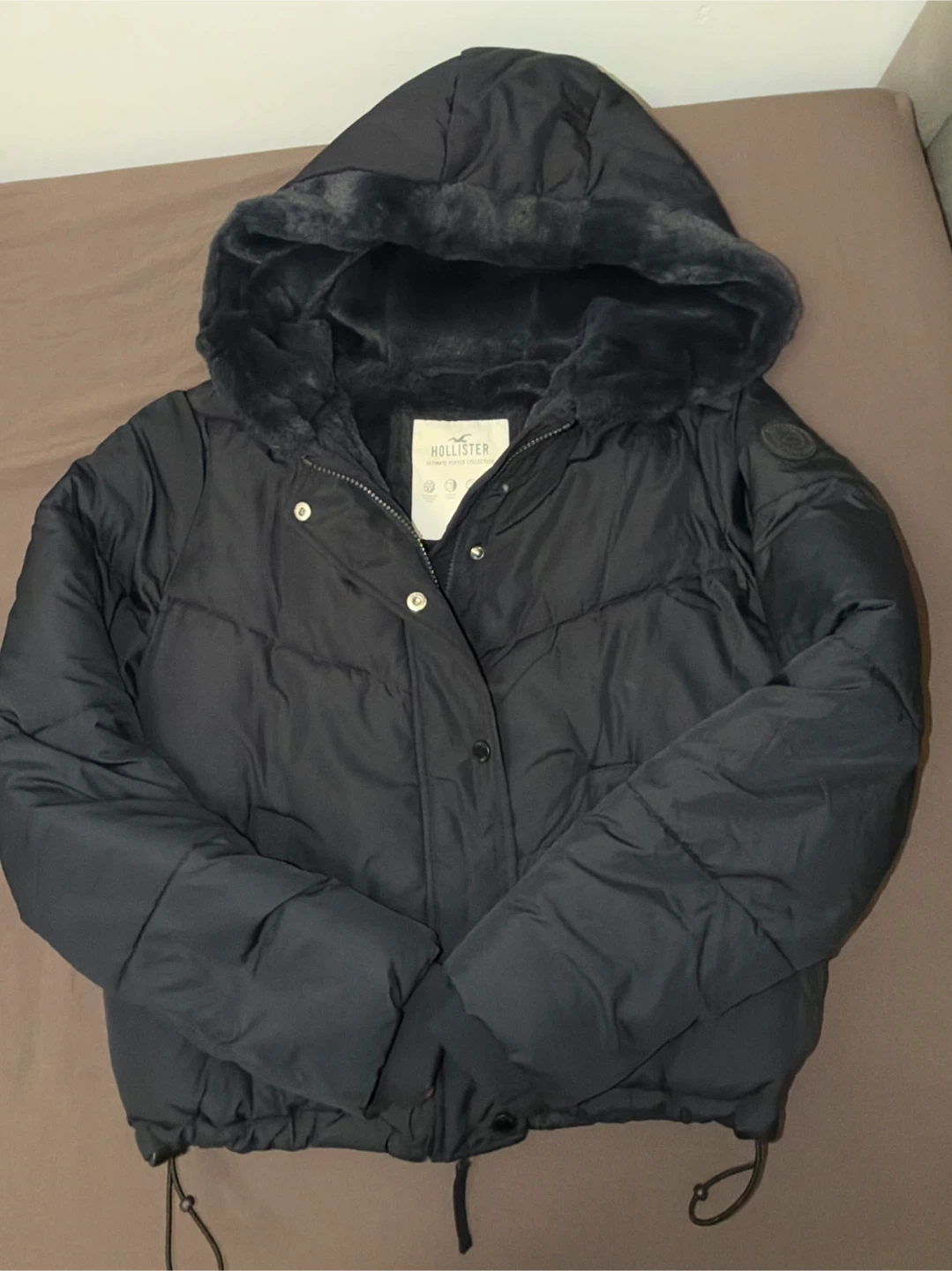Hollister Ultimate Puffer Jacket