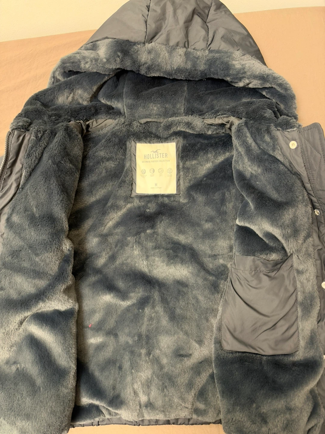 Hollister Ultimate Puffer Jacket - photo 2