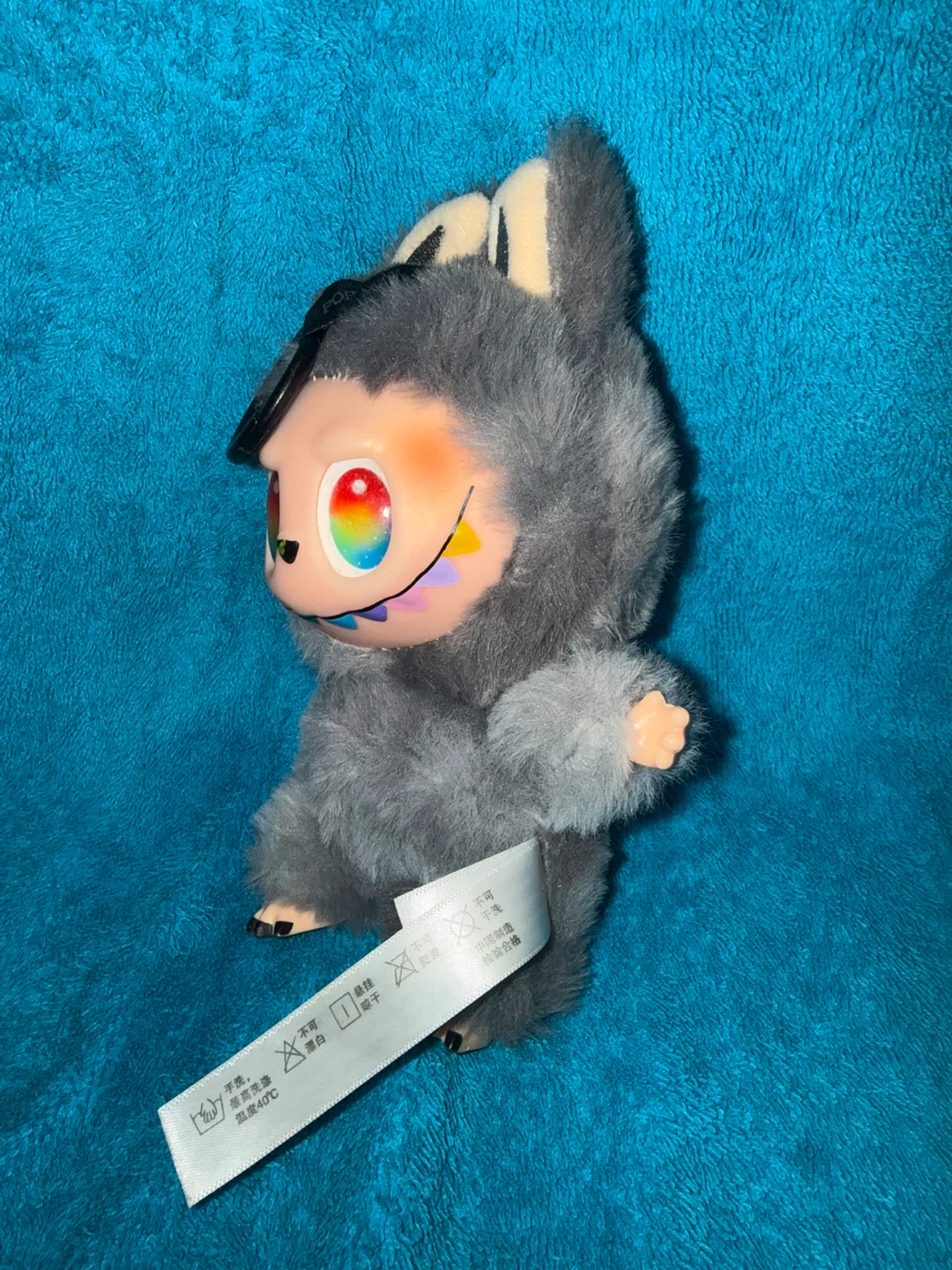 AUTHENTIC LABUBU POP MART THE MONSTER (RARE) - photo 4