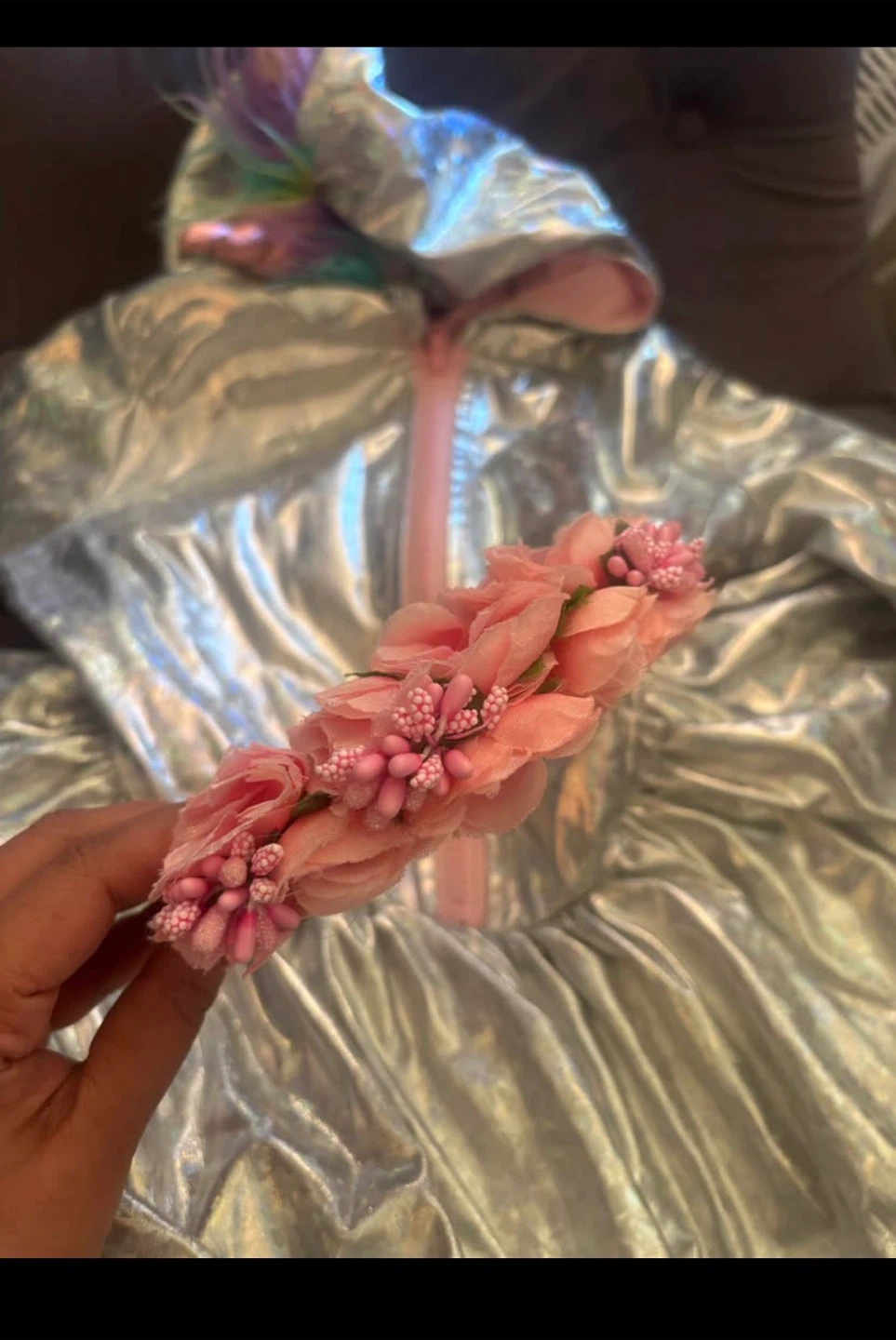 Girls Unicorn Costume