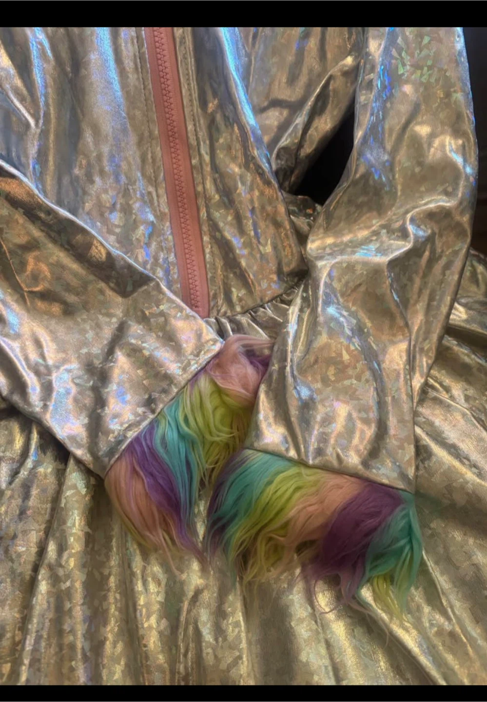 Girls Unicorn Costume - photo 4
