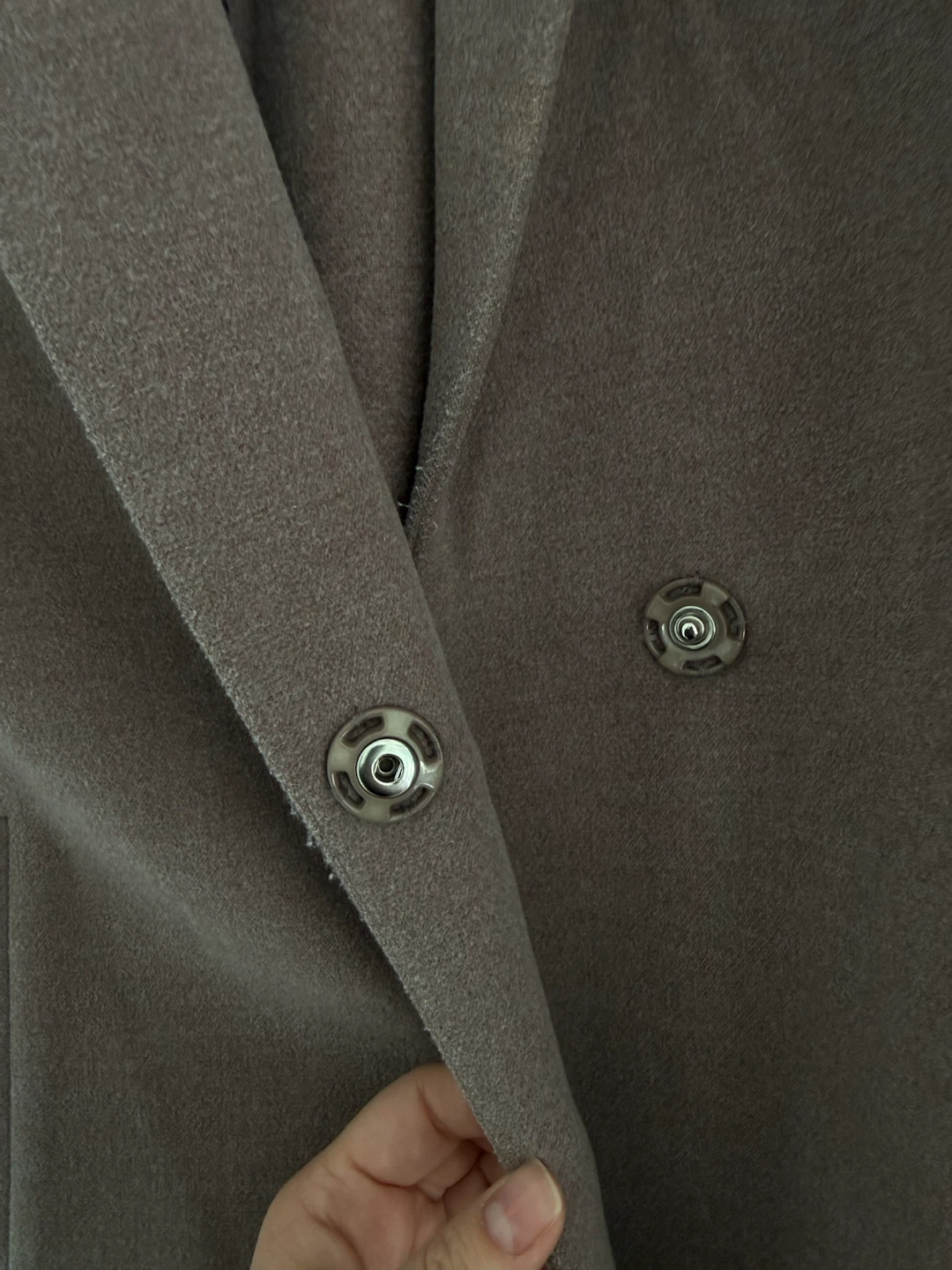 Long Coat Trench Size 40 - photo 3