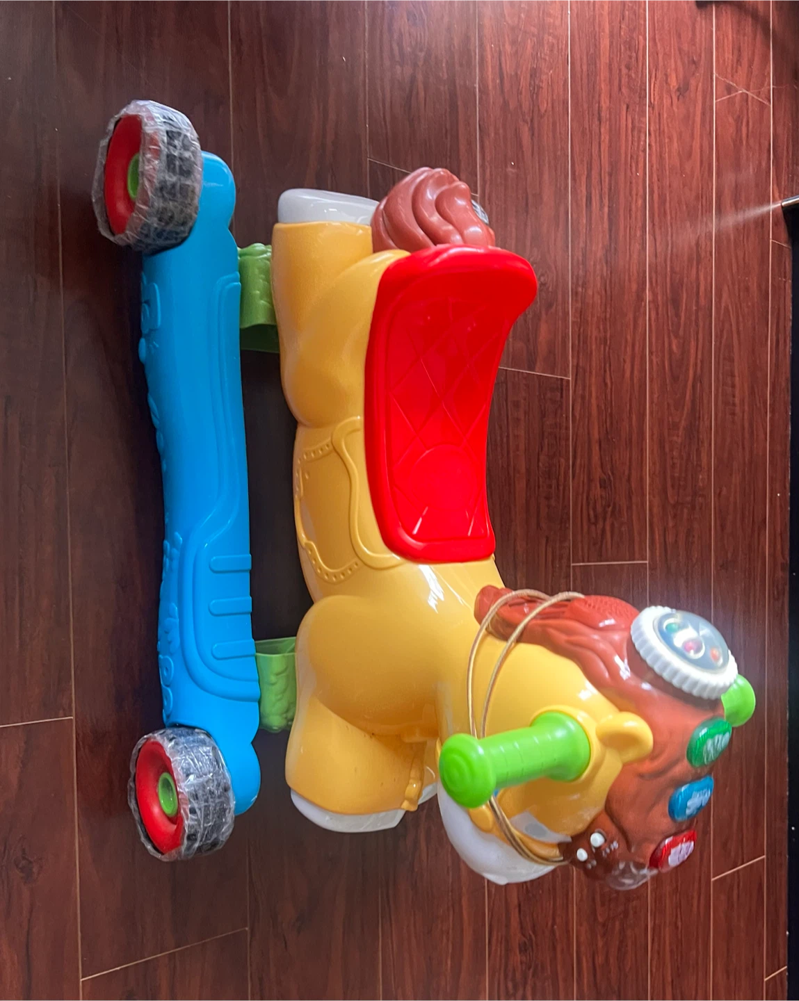 VTech Sit-to-Race Smart Wheels Lion