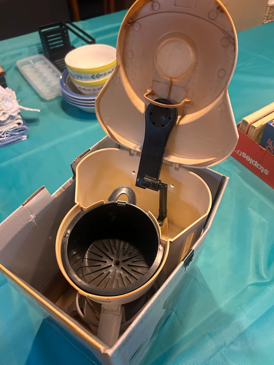 Toastmaster 5-Cup Coffee Maker - photo 2