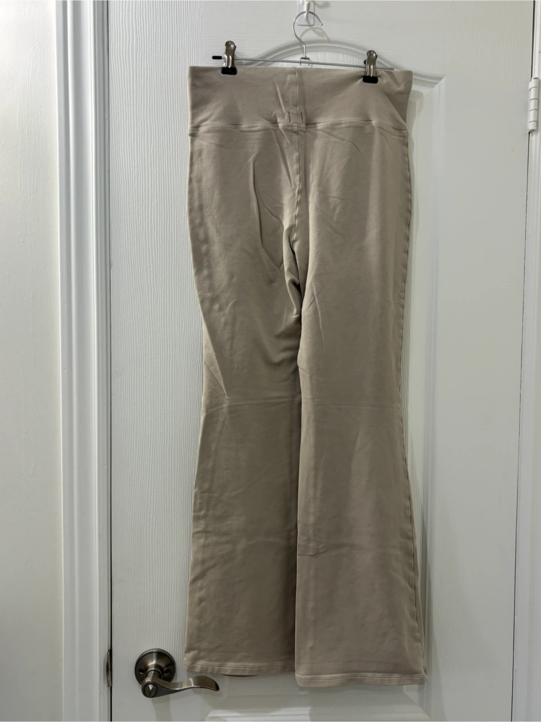 Sunday Best Beige Flare Pants - photo 2