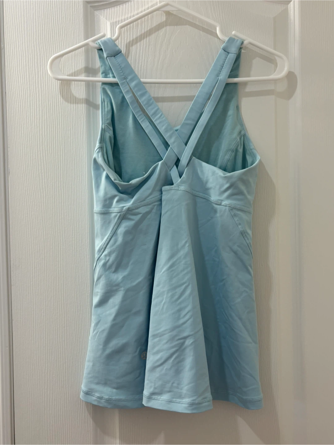 Lululemon Light Blue Tank Top - photo 2