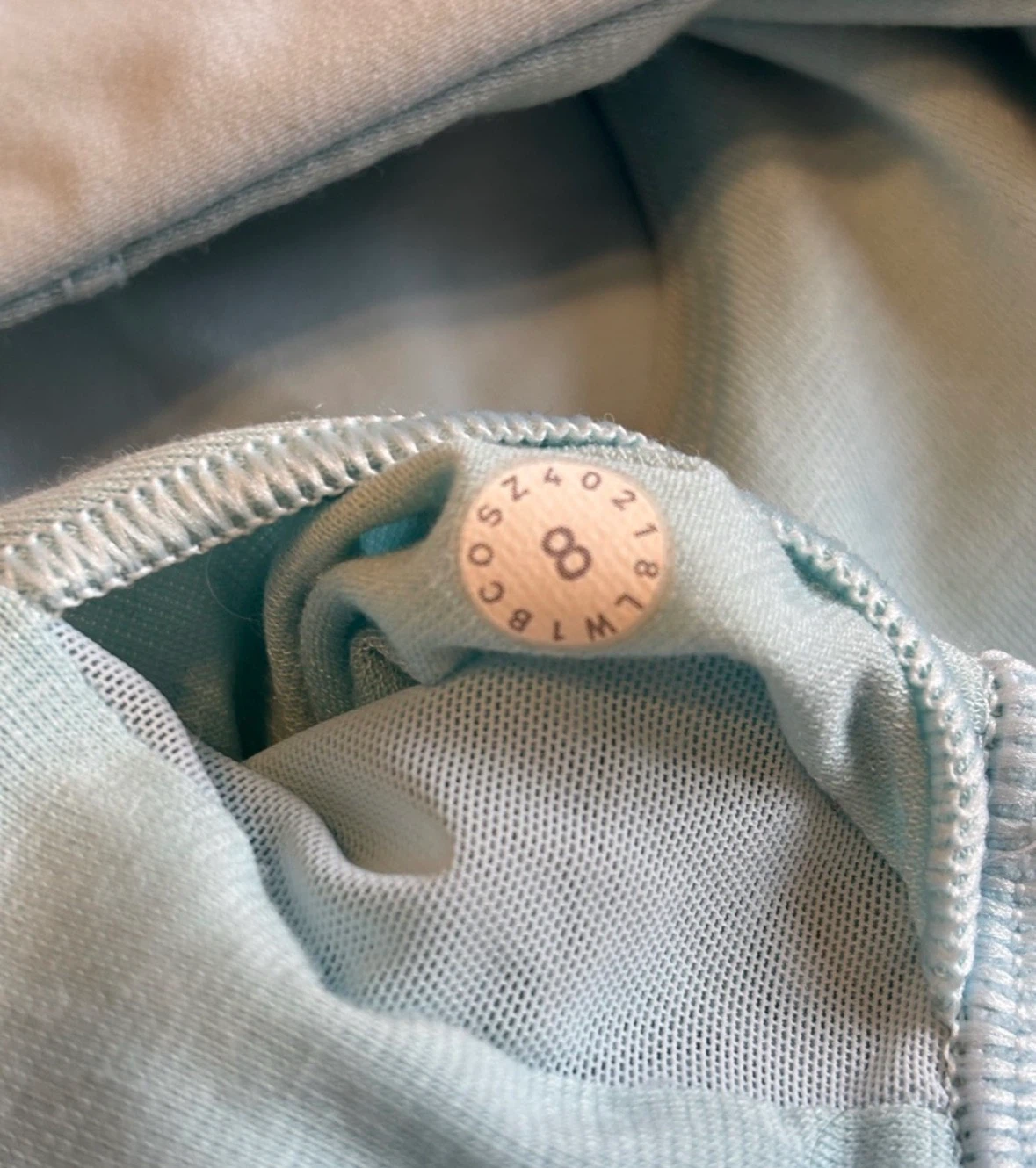 Lululemon Light Blue Tank Top - photo 4