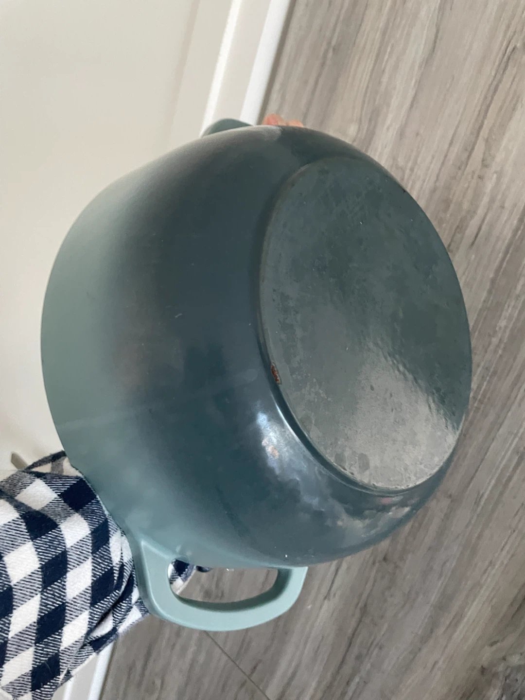 Brahms Enamelled Cast Iron Dutch Oven - photo 5