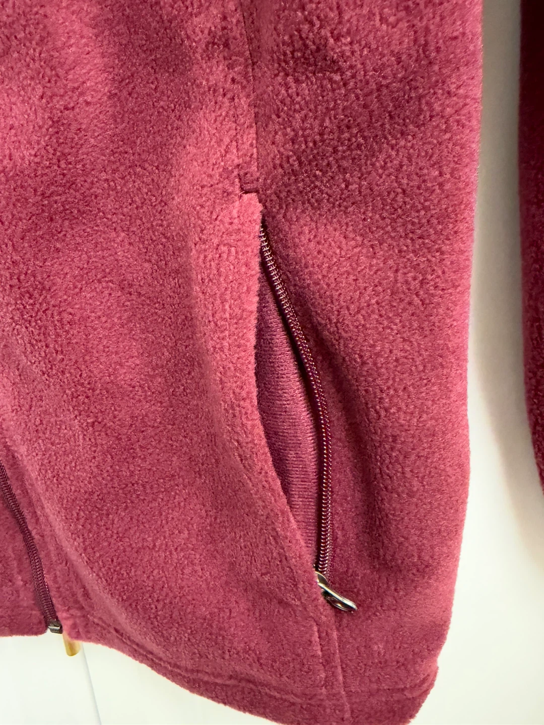 Columbia Youth Full-Zip Fleece Jacket - photo 3