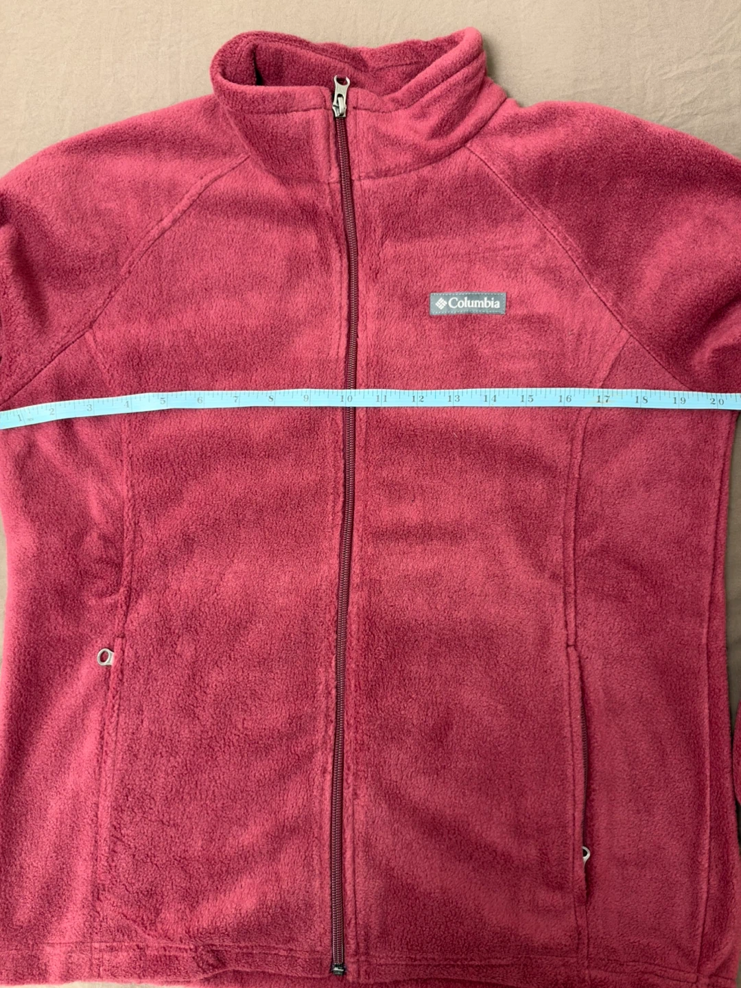 Columbia Youth Full-Zip Fleece Jacket - photo 4