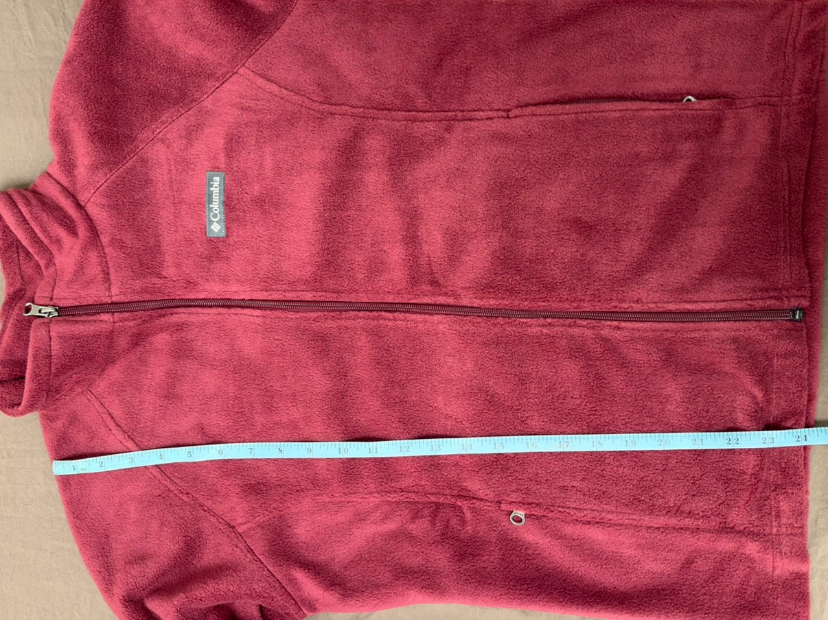 Columbia Youth Full-Zip Fleece Jacket - photo 5