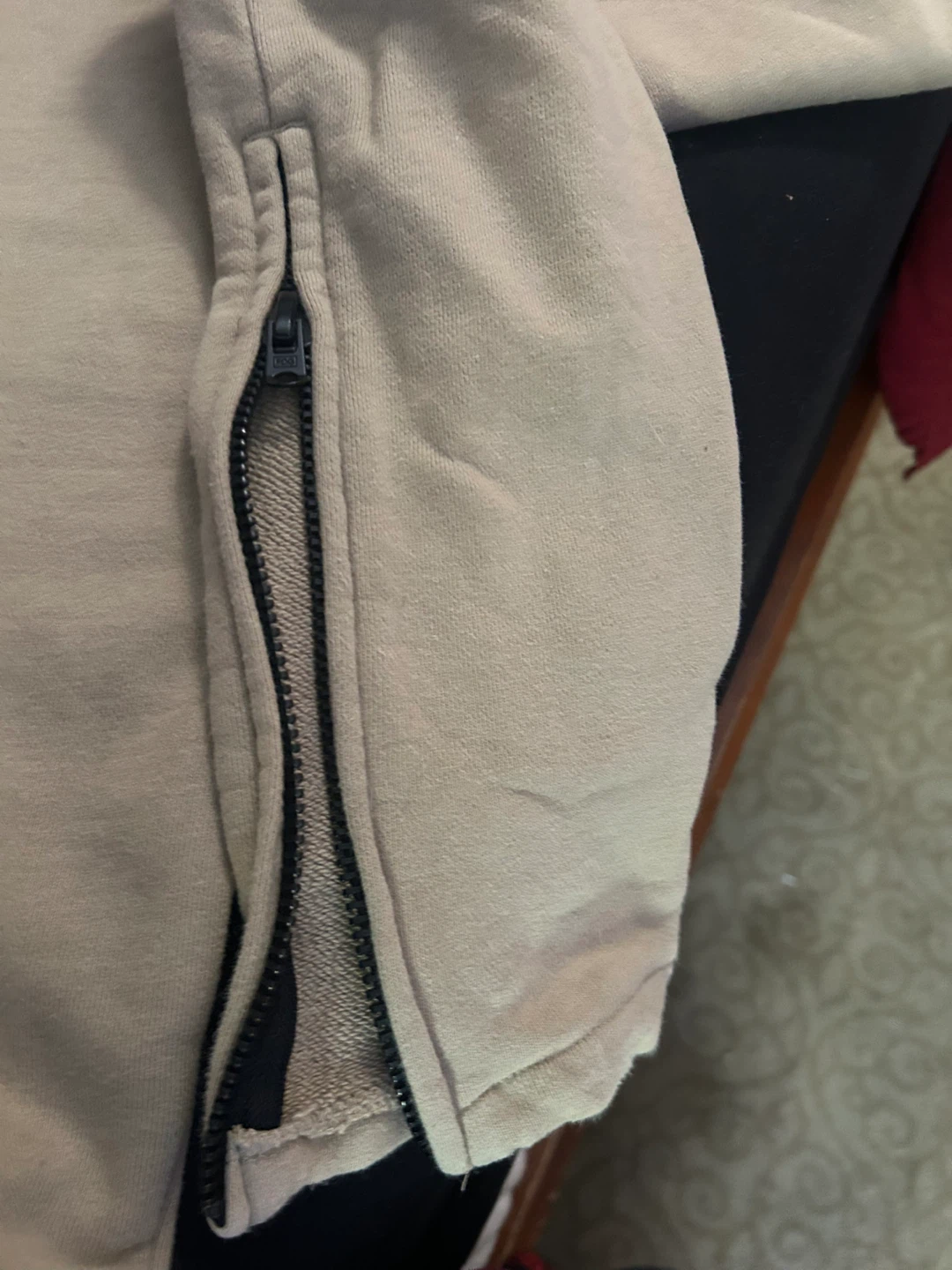 FOG Essentials Sweatpants Tan - photo 2