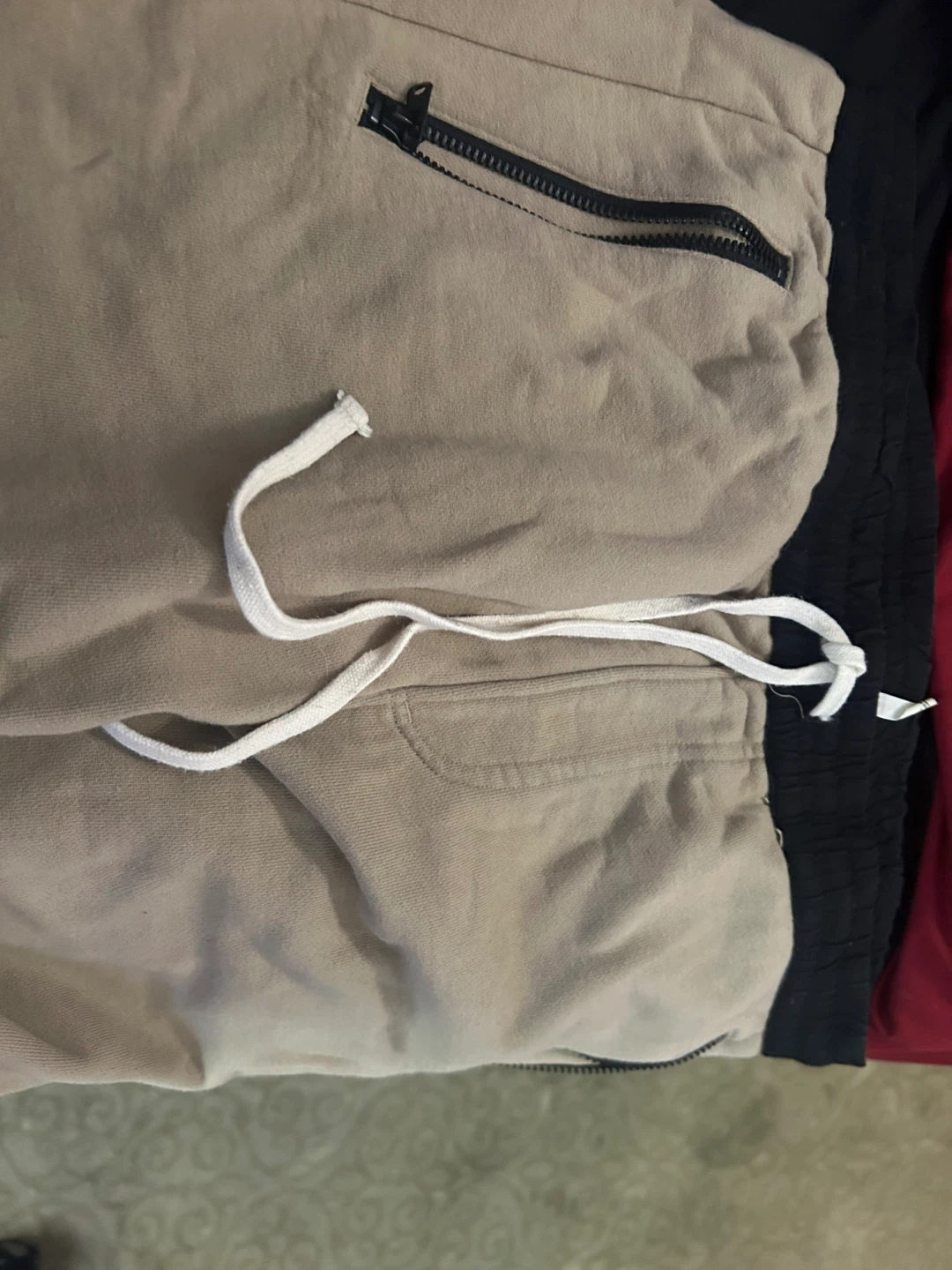 FOG Essentials Sweatpants Tan - photo 3