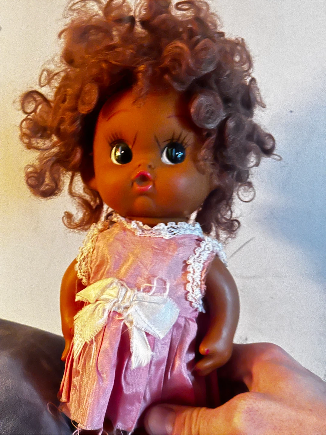 Vintage doll
