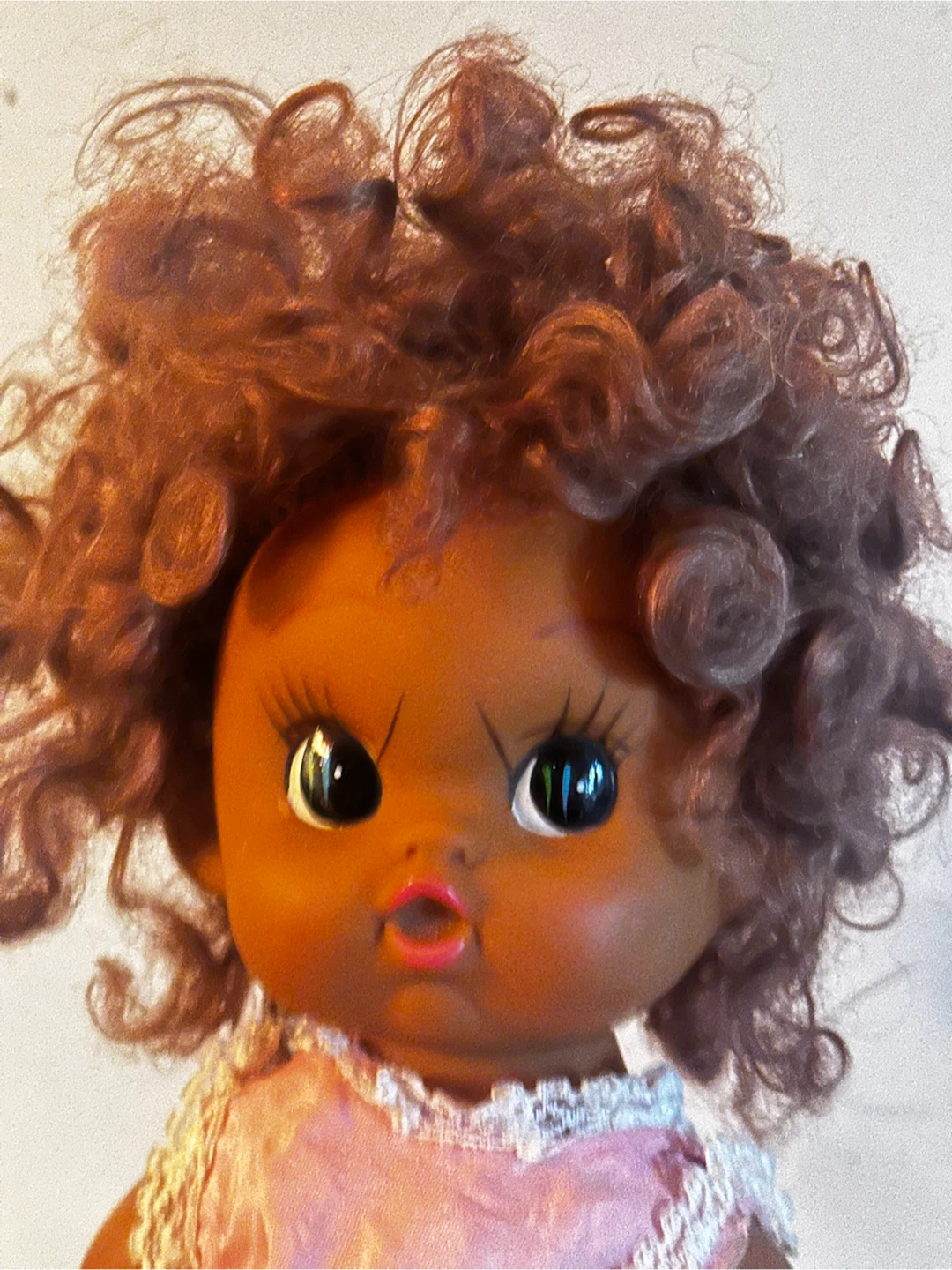 Vintage doll - photo 2