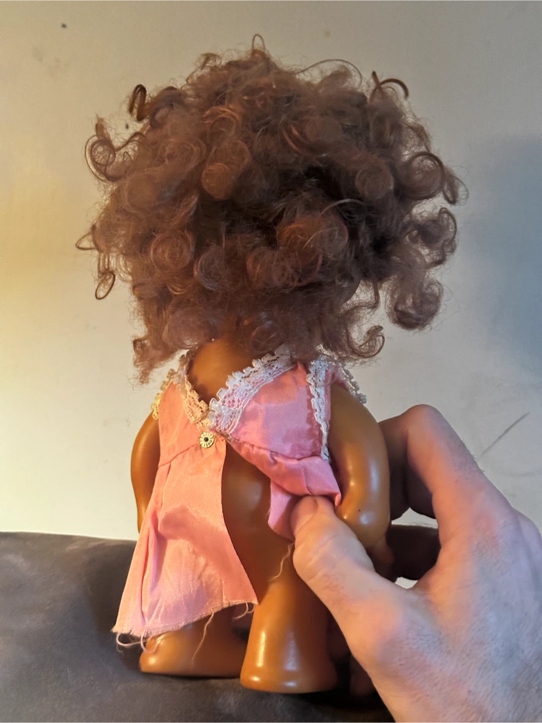 Vintage doll - photo 4