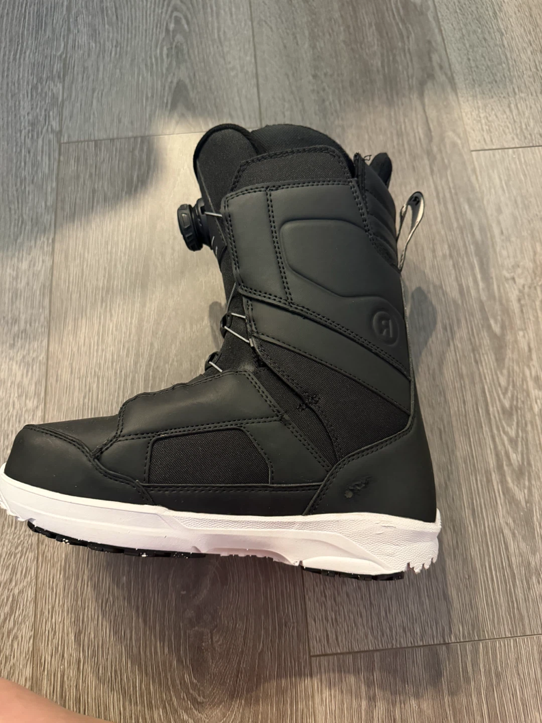 Women’s Size 7.5- Ride Synth Snowboard Boots - photo 3