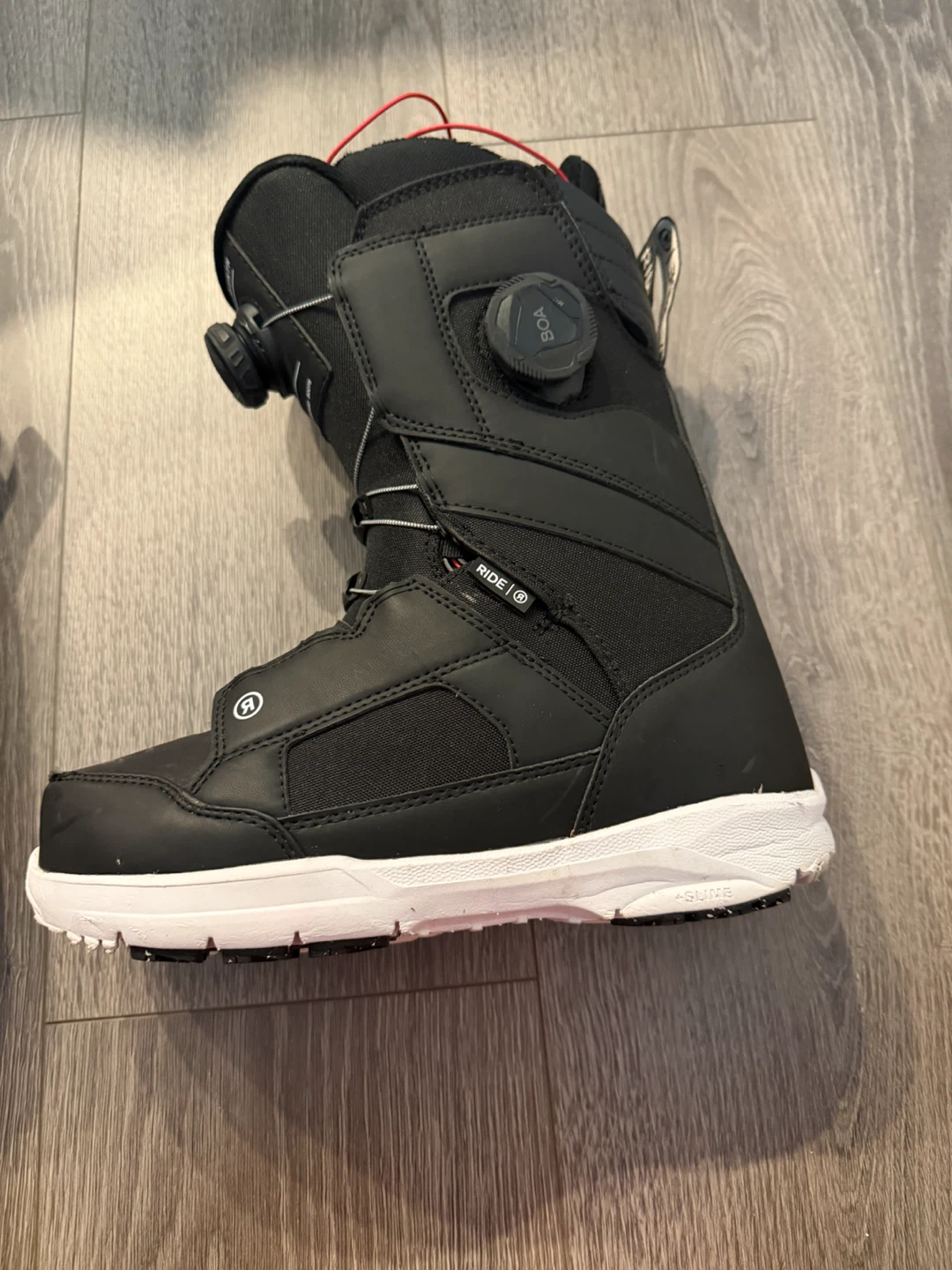Women’s Size 7.5- Ride Synth Snowboard Boots - photo 4