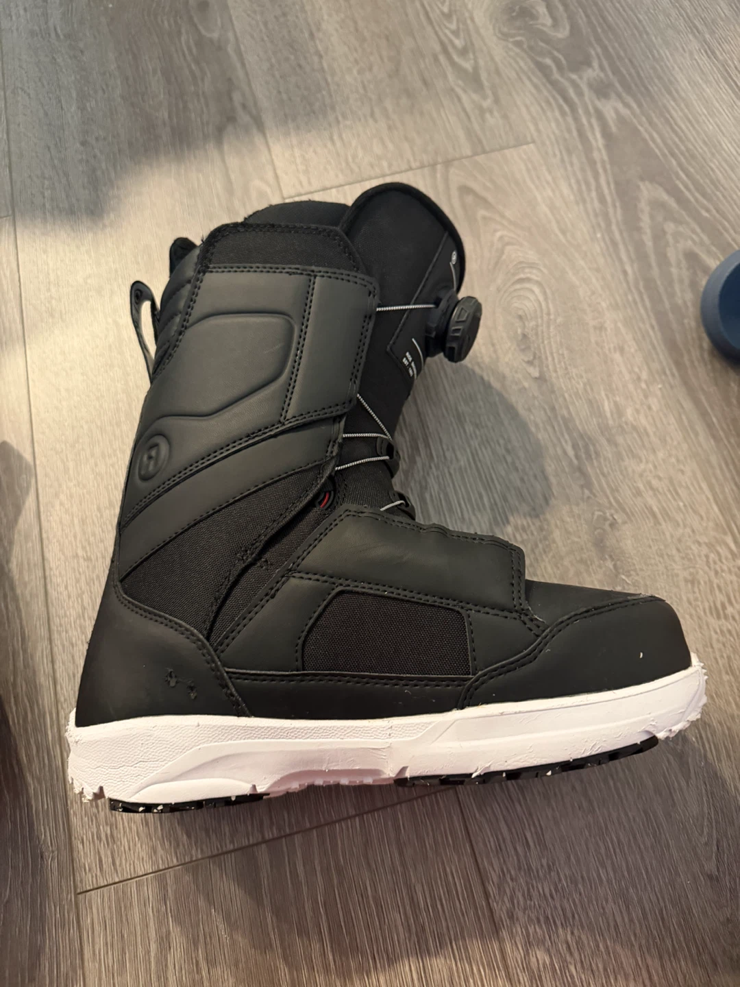 Women’s Size 7.5- Ride Synth Snowboard Boots - photo 5
