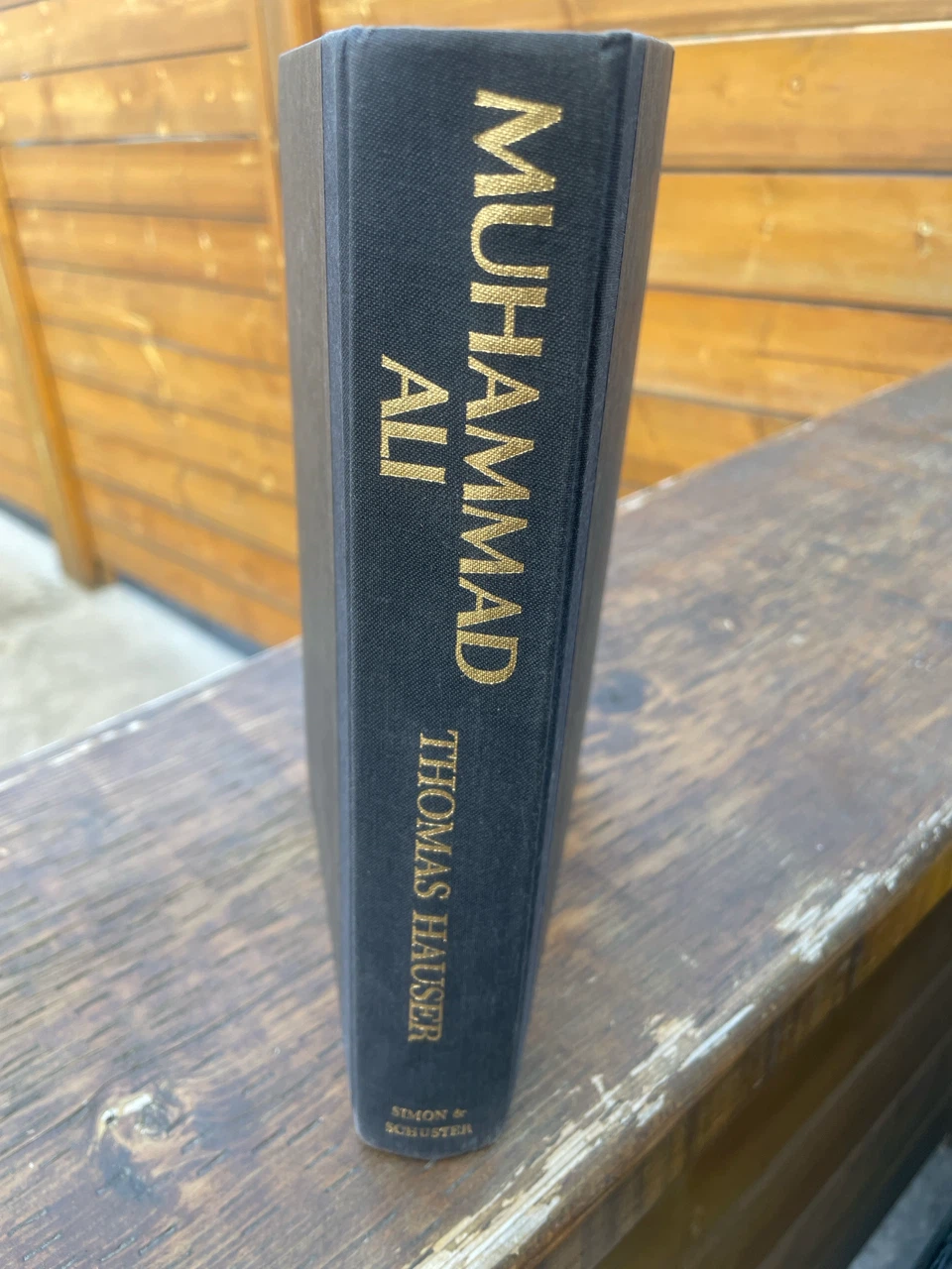 Muhammad Ali Book