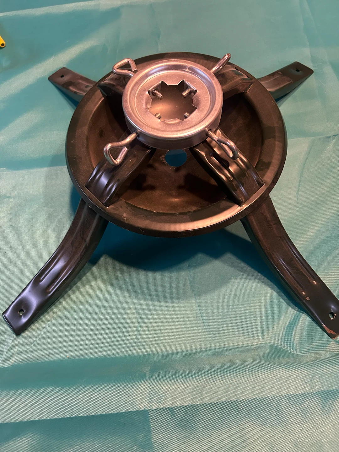 Metal Christmas Tree Stand