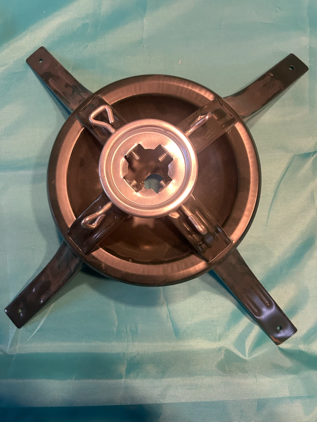 Metal Christmas Tree Stand - photo 2