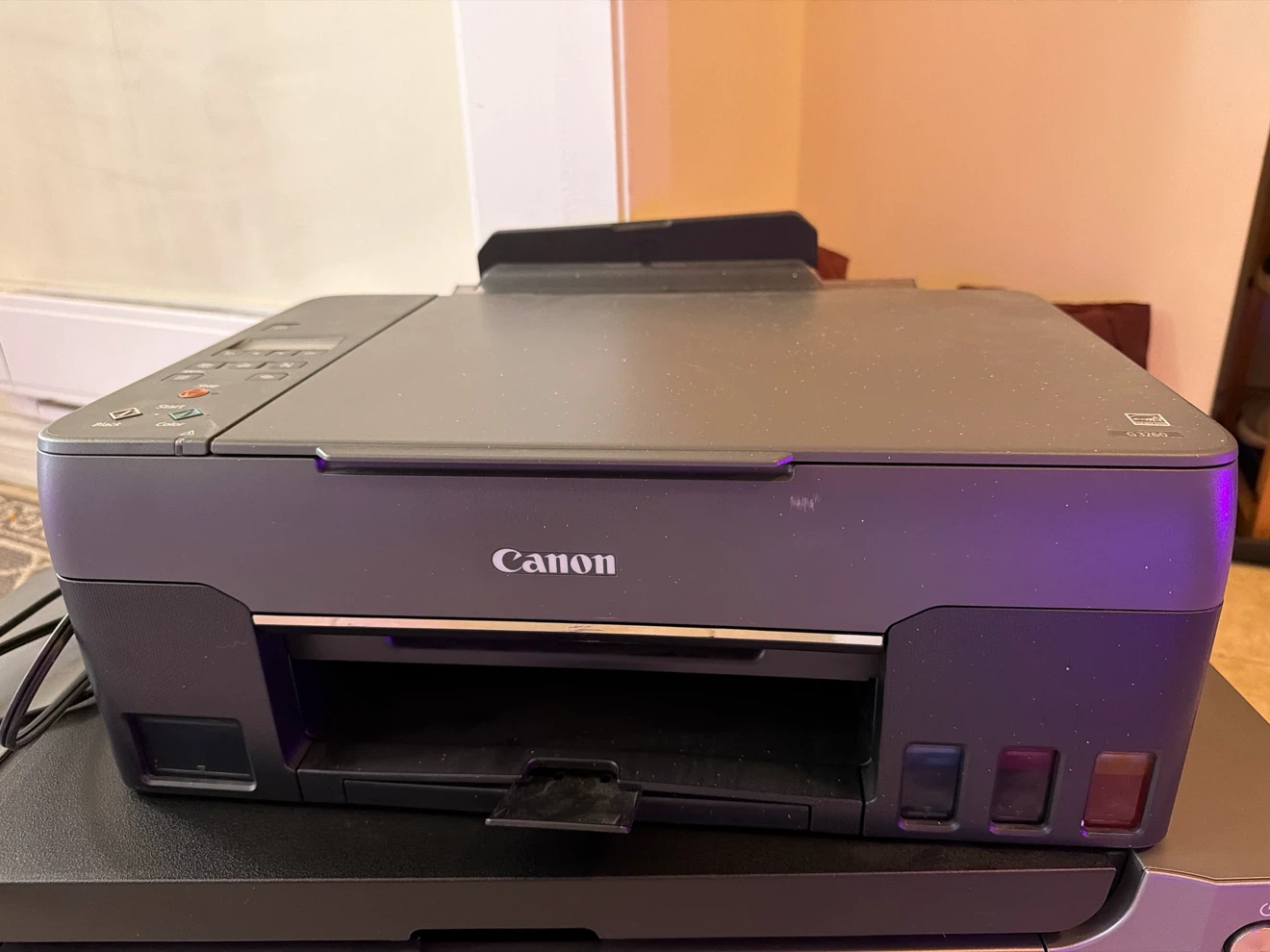 Canon PIXMA G3260 Wireless MegaTank Printer