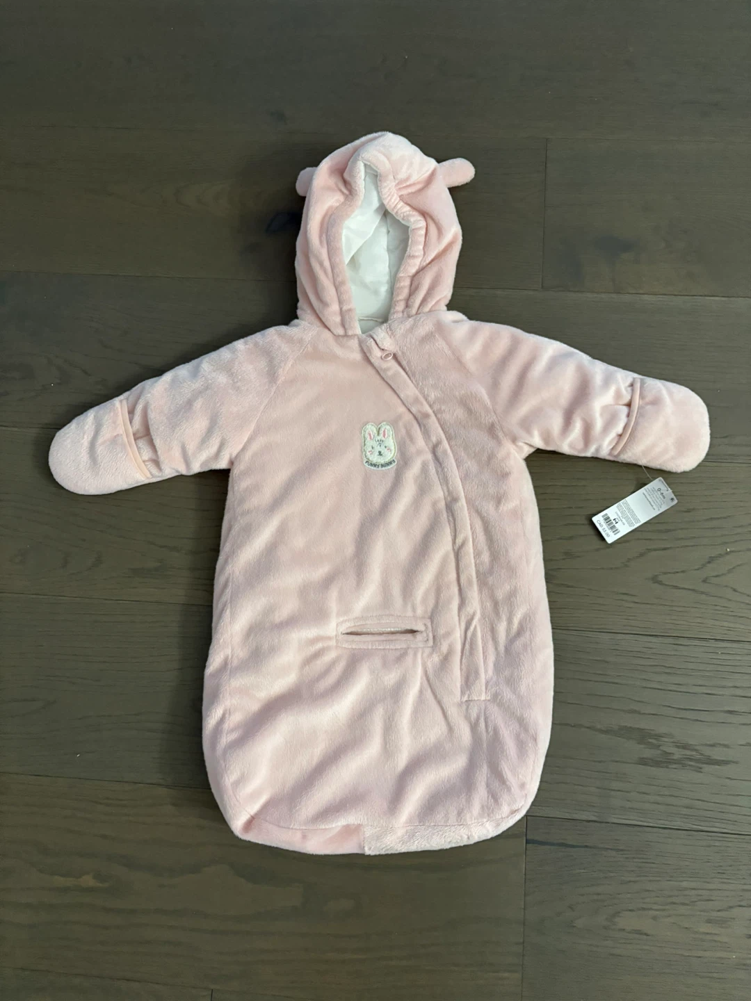 Carters baby girl light pink bundle me 0-6M ret $68