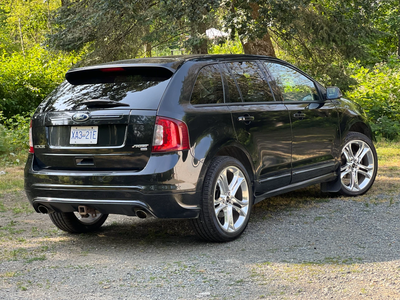 2014 ford edge