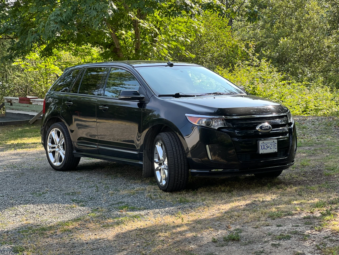 2014 ford edge - photo 2