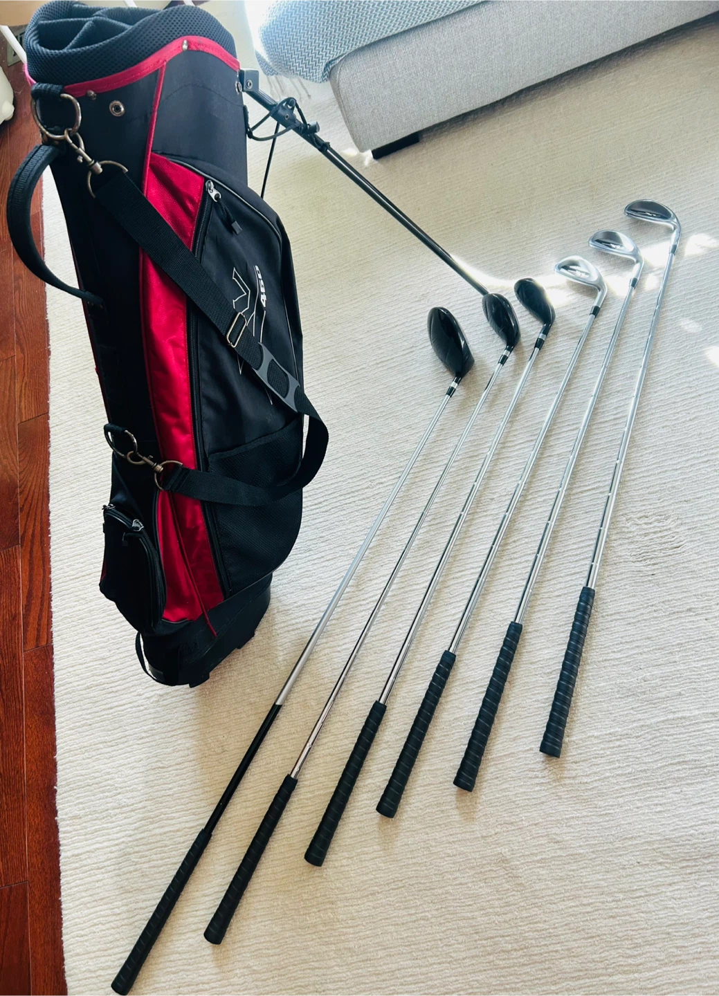 Knight XV 460 Men’s Golf Club Set (Right Hand)