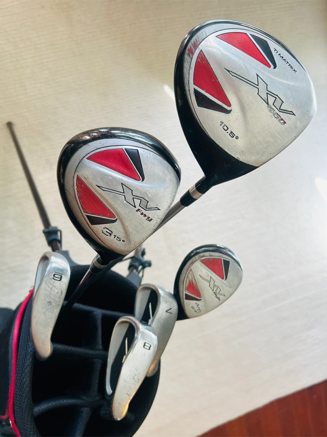 Knight XV 460 Men’s Golf Club Set (Right Hand) - photo 3
