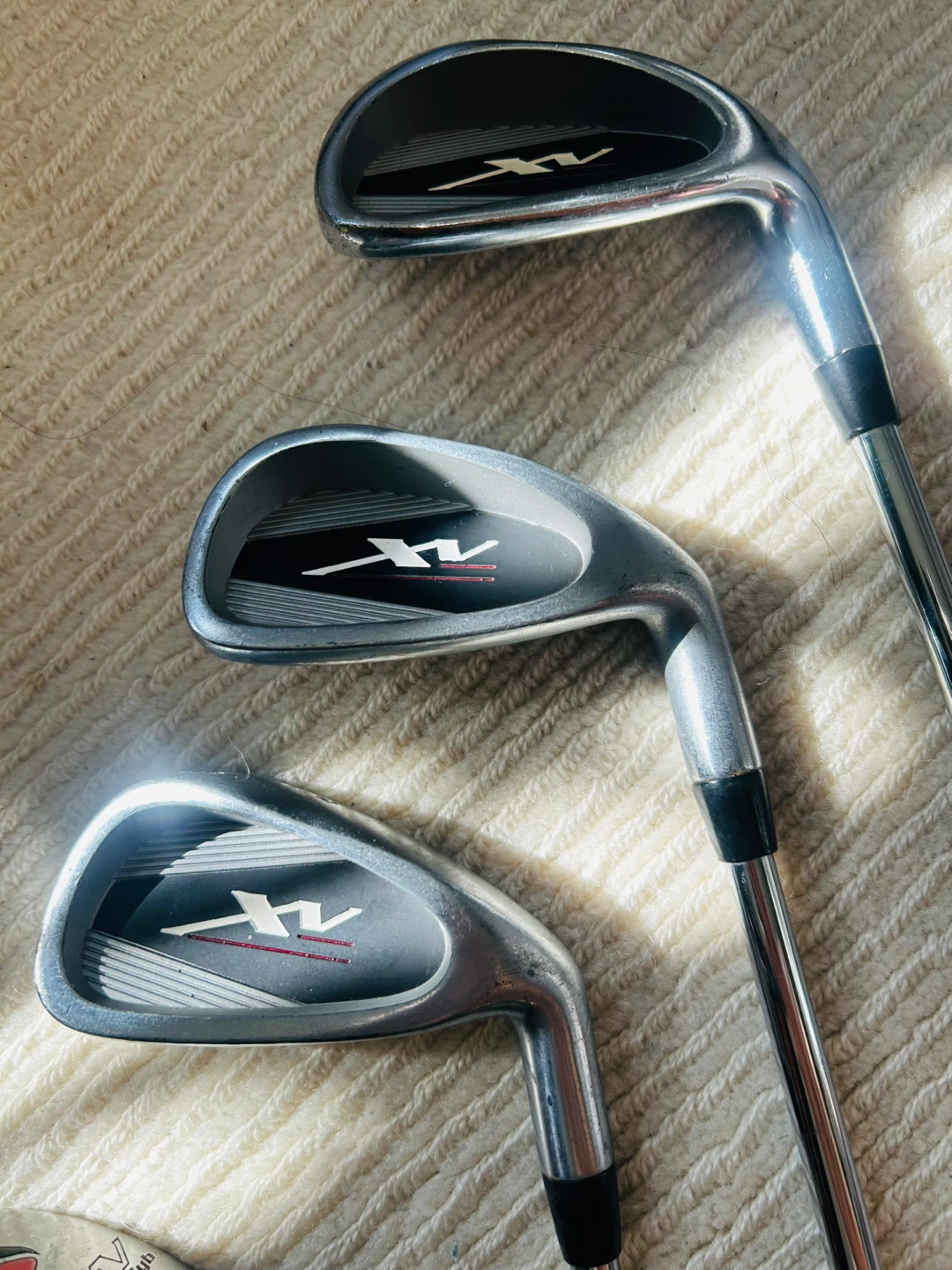 Knight XV 460 Men’s Golf Club Set (Right Hand) - photo 4