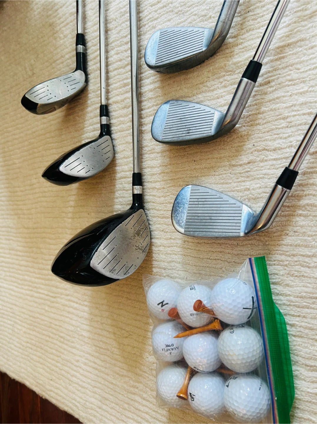 Knight XV 460 Men’s Golf Club Set (Right Hand) - photo 5