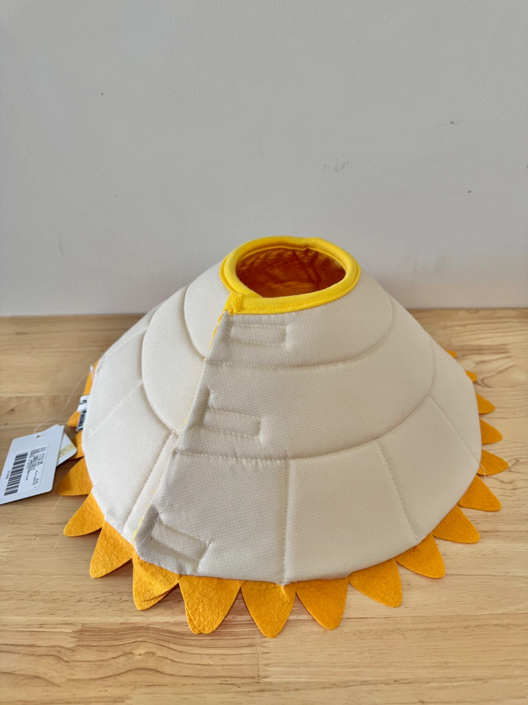 Dog / Cat Soft Cone (small size) - Sunflower - Pet Costume - photo 2