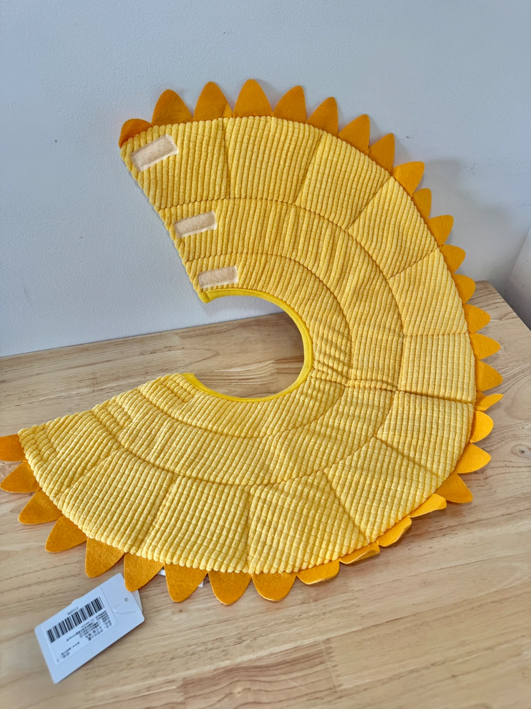Dog / Cat Soft Cone (small size) - Sunflower - Pet Costume - photo 3