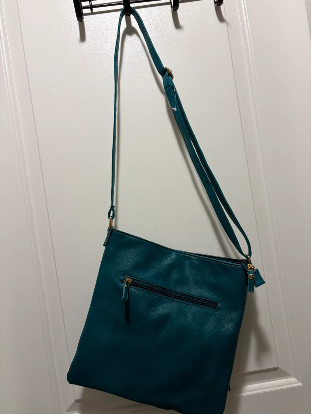 Luxanne Teal Crossbody Bag - photo 2