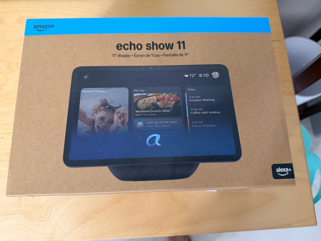 Amazon Echo Show 11