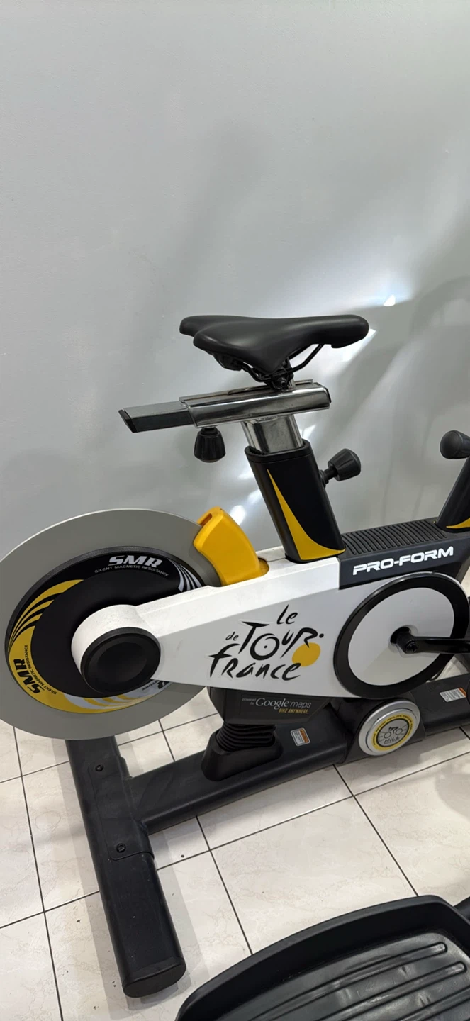 Pro-Form Le Tour de France Exercise Bike