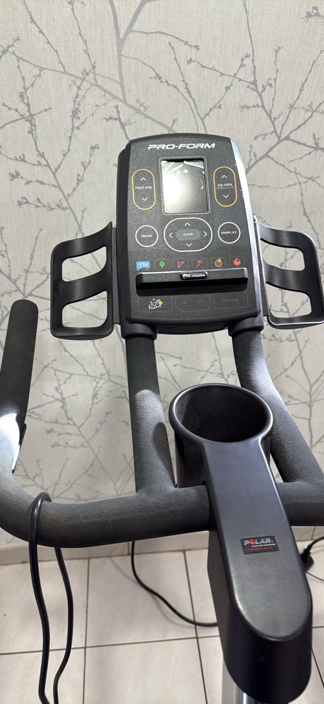 Pro-Form Le Tour de France Exercise Bike - photo 2