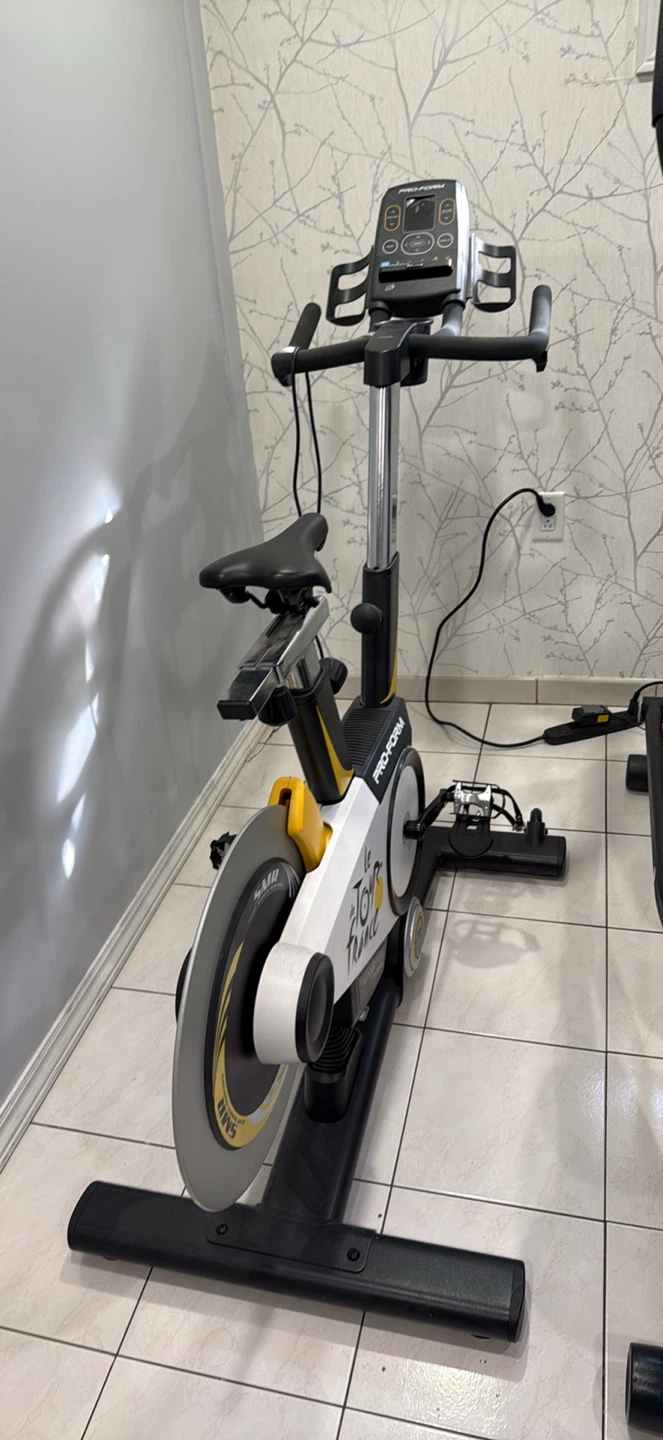 Pro-Form Le Tour de France Exercise Bike - photo 3