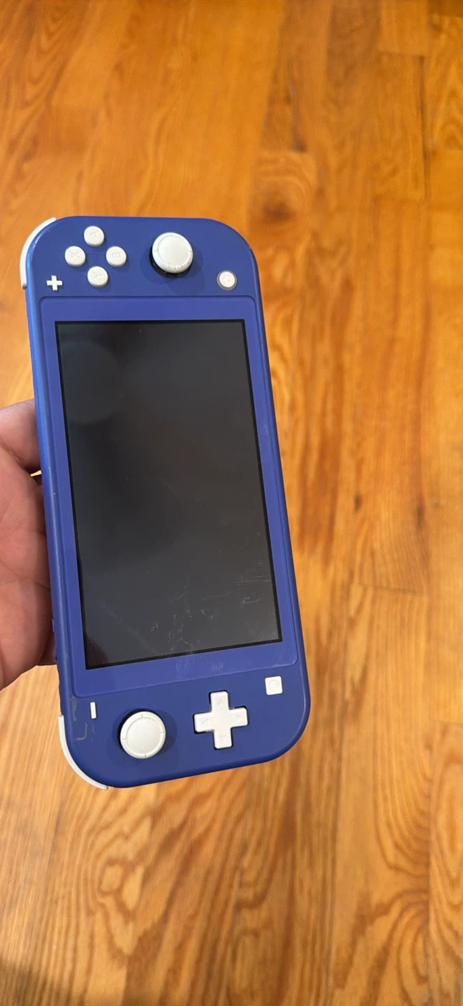 Nintendo Switch Lite Blue