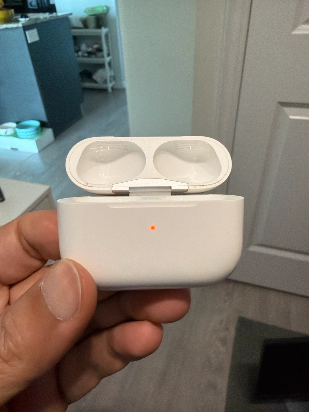 Apple AirPods Pro 2 Charging Case (Lightning) – Case Only - photo 3