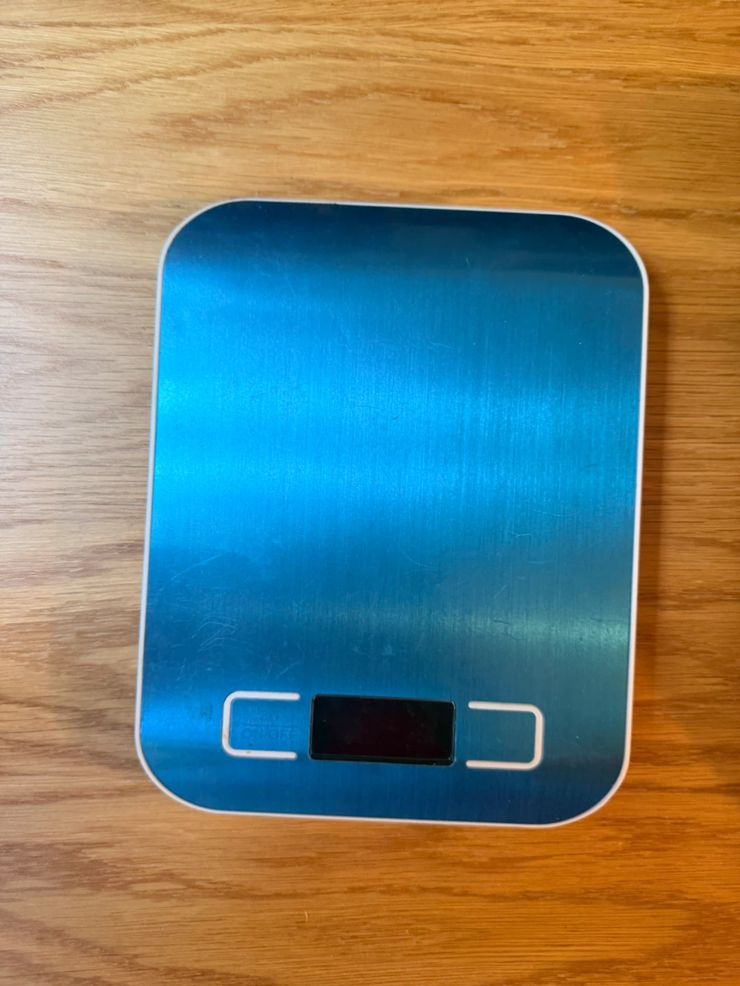 Digital Kitchen Scale