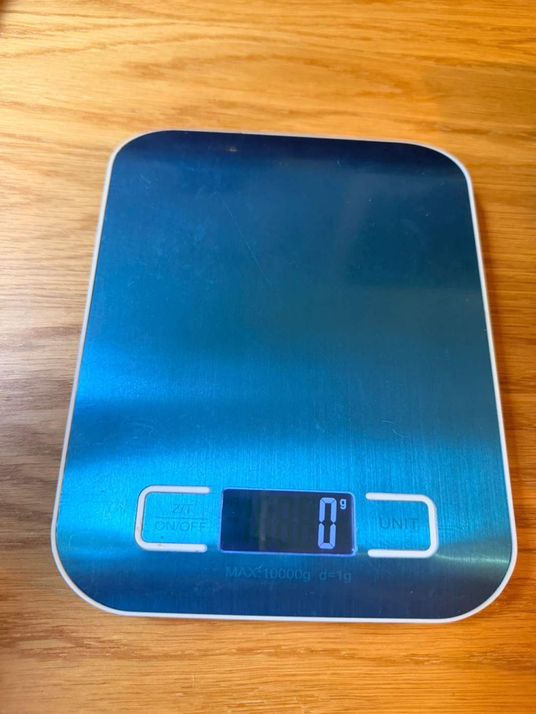 Digital Kitchen Scale - photo 2